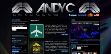 Andy C