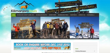 Kilimanjaro Tours