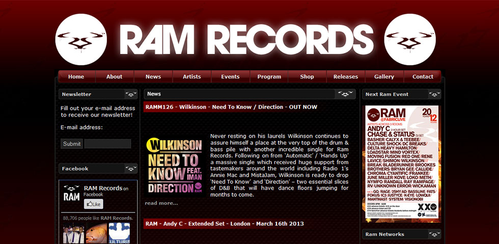 Ram Records