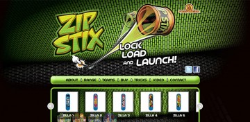 Zip Stix