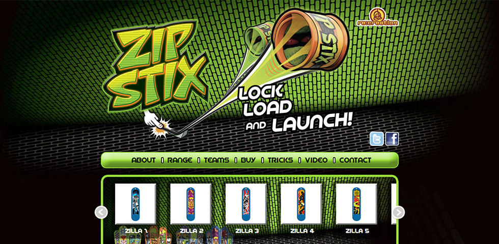 Zip Stix